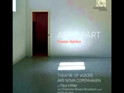 Arvo Pärt - The Deer's Cry
