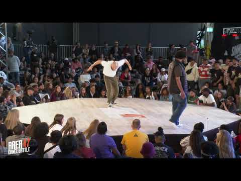 AREA 47 Dance Battle 2019 I POPPING SEMIFINAL 2 / TWOFACE VS DALIL WAVE