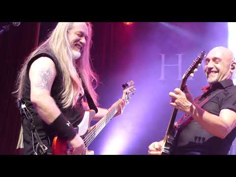 HARTMANN: I DON'T WANT BACK DOWN - PIANO Dortmund . 2023-03-11