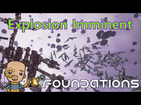 Ep11 Unleashing a Shoal of Ships : X4 Foundations