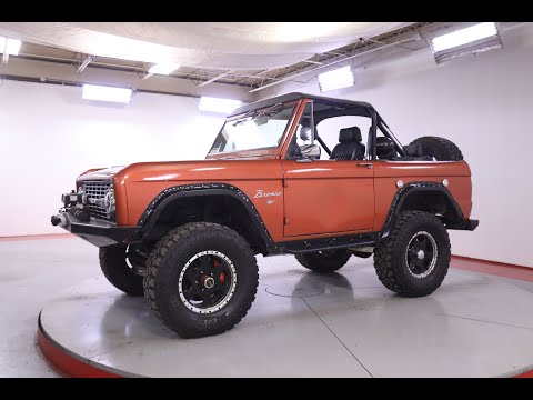 1976 Ford Bronco (CC-1966833) for sale in Denver , Colorado