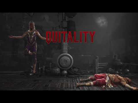 Making People Rage Quit With SINDEL | Mortal Kombat 1