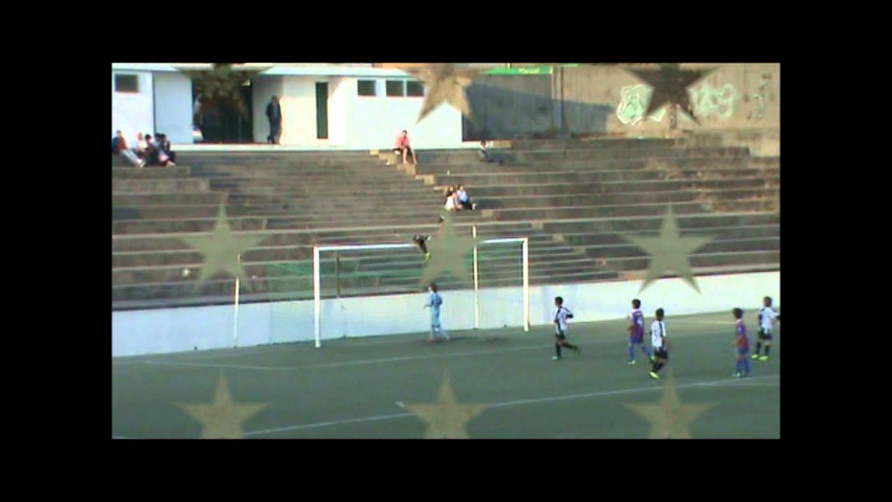 FC MAIA LIDADOR 0 x VARZIM SC 1 (Infantis II divisão - série 2 - 22/10/2011)