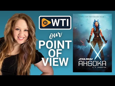 Ahsoka Book - WTI product video review