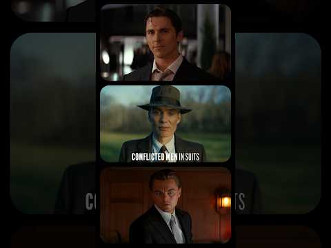 A 60-second guide into #ChristopherNolan's films! #Shorts