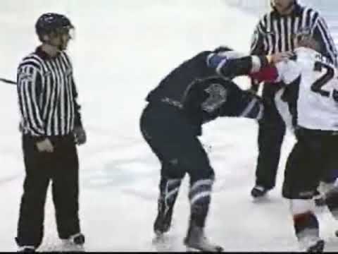 Riley Reinbolt vs Darian Dziurzynski