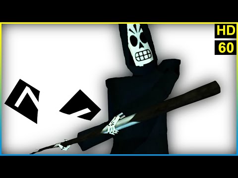 Grim Fandango Remastered. [ENDING] [PC]. Complete Walkthrough. Part 7.