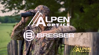 Video: Alpen Optics Teton 10x42 ED Kikare