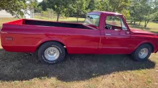 1969 Chevrolet C10 Walkaround