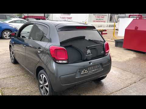 Citroen C1 Flair Puretech