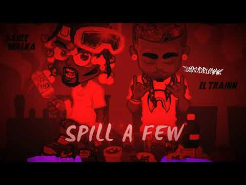 [FREE] Sosamann x Sauce Walka Type Beat 2021 - "SPILL A FEW"