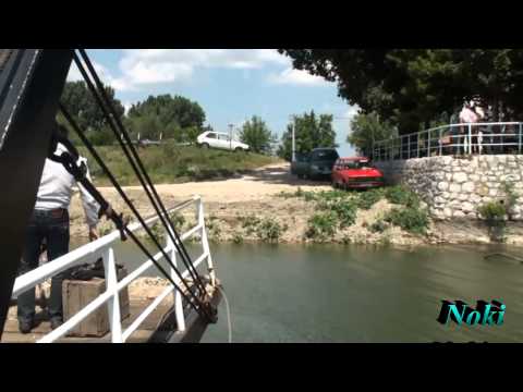 Petar Ljeparević - Kolo na fruli - Skela koda Rama  4.