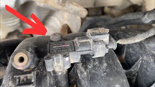 Chevrolet Cruze MAP Sensor Guide: 2011-2017 Models Go-Parts