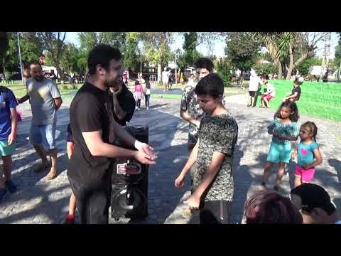 DOMAK VS PIAGGO-OCTAVOS/CLASIFICATORIA GALPON/LEVALLE FREE