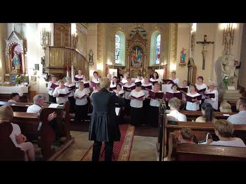 2022.06.12. Jótékonysági koncert /dunaföldvári Annamatia Női Kórus és a Bölcskei Női Kar