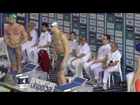 50SL serie 1 M Assoluti Invernali Riccione Dicembre 2017