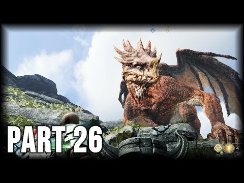 God of War - 100% Walkthrough Part 26 [PS4] – Favor: Otr's Imprisonment