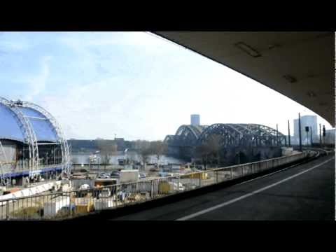 Euro Rail | Get back on the Train | March 2012