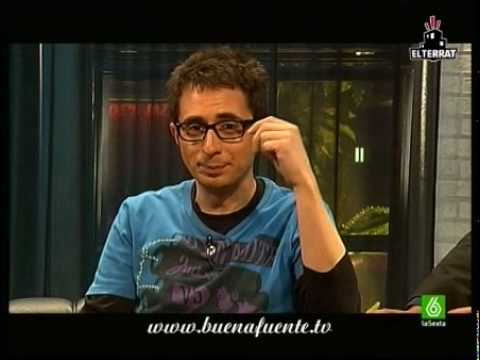 BUENAFUENTE 387 - Bertovisión - Un dos la bastilla