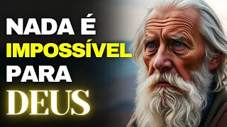 O IMPOSSÍVEL DE DEUS ESTÁ A CAMINHO — ELE NÃO TE ESQUECEU | ELE OUVE CADA ORAÇÃO QUE VOCÊ FAZ