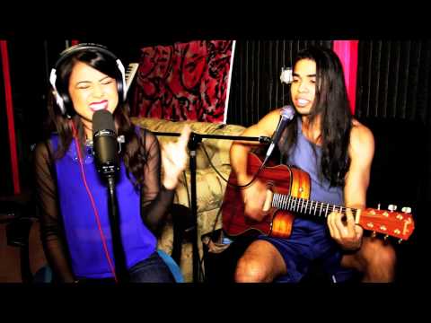 Bruno Mars - Gorilla (Joselyn Rivera & Steven Spence Cover)