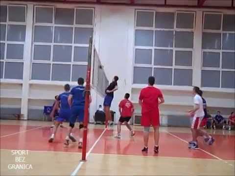 trening mec kadeta ok Crvena Zvezda 19 10 2104