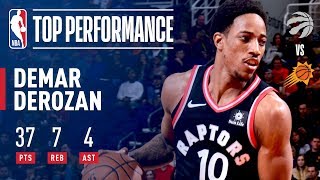DeMar DeRozan - Toronto Raptors
