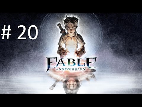 Fable Anniversary Прохождение #20 Слеза Эйва легендарный меч