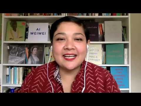 Cambridge Festival 2021 | ROAR: Art and Sustainability – Q&A