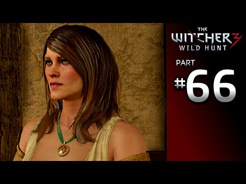 The Witcher 3 Wild Hunt Walkthrough Part 66 · Witcher Contract: Haunted House (PS4 PC Xbox One)