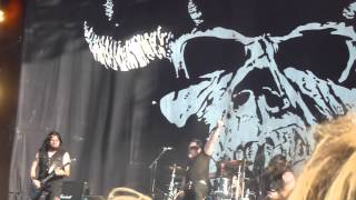 Danzig Twist Of Cain Wacken Open Air 2013
