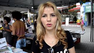 GRU Entrevista: Janethe Fontes, escritora guarulhense