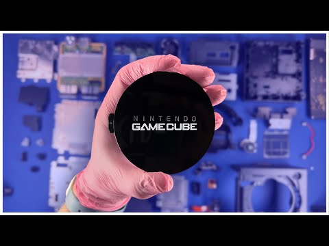 Deep Clean Therapy: Nintendo GameCube