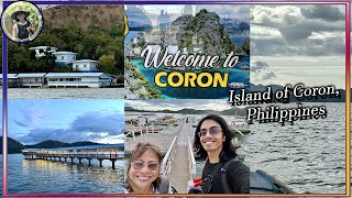 Post Asia Cruise: Coron Island ( Part 3 ), Philippines | Winter 2025