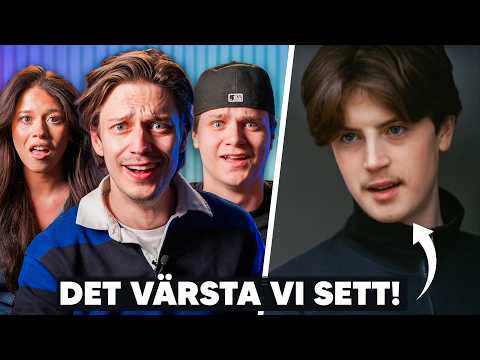REAGERAR PÅ STRULA MED STRULA