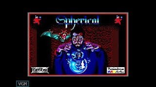 Spherical Comparison - ZX Spectrum || Amstrad CPC 464 || Commodore 64