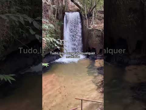 Esqueça Vattakanal conheça esse lugar surreal no Brasil 🇧🇷