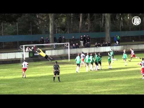 VfL 93 Hamburg - Altona 93 (ODDSET-Pokal Viertelfinale) - Spielbericht | ELBKICK.TV präs. v. HML