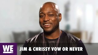 Jim &amp; Chrissy Vow Or Never | Meet Freekey Zekey | WE tv