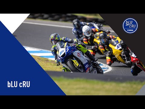 bLU cRU | 2023 ASBK Round 1 | Supersport | Phillip Island
