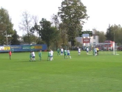 19.10.2008 Orlęta Spomlek -Stal Mielec 0:0