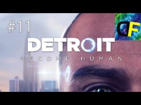Detroit: Become Human GAMEPLAY ITA #11
