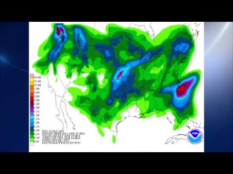 April 19 Weather Xtreme Video