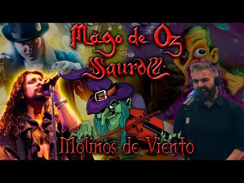 Mägo de Oz- Molinos de Viento ft. Saurom