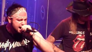 White Wizzard (1of2) Live @ de Pul Netherlands 2011 11 02 (20:49:29)