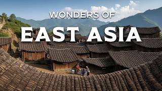 Wonders of East Asia | The Most Amazing Places in East Asia | Travel Video 4K