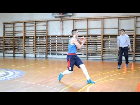 Nikola Lazic #16 - KK Flash - Highlights