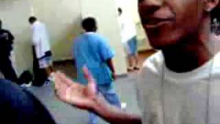 Derrick vs. Baby thug