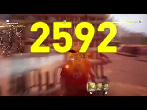 Assassin's Creed Origins Playthrough w/ BendarBot! Pt 124 [The Hidden Ones]