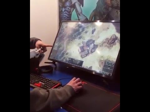 [Pax East 2016] Spellforce 3 gameplay (no sound)